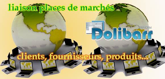 dolibarr cdiscount